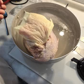 Banvit Bütün Tavukta Yabancı Cisim Çıkması Ve Açıklama Beklentisi