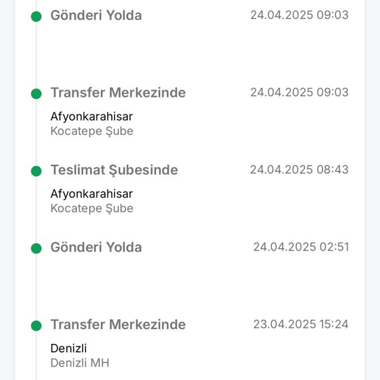 Kargo Transfer Merkezleri Yüzünden Teslimat Süreci Uzadı