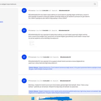 İdefixten Alınan Kobo Cihazım Bozuldu İade Onaylandı Ama Para İadesi Yapılmadı