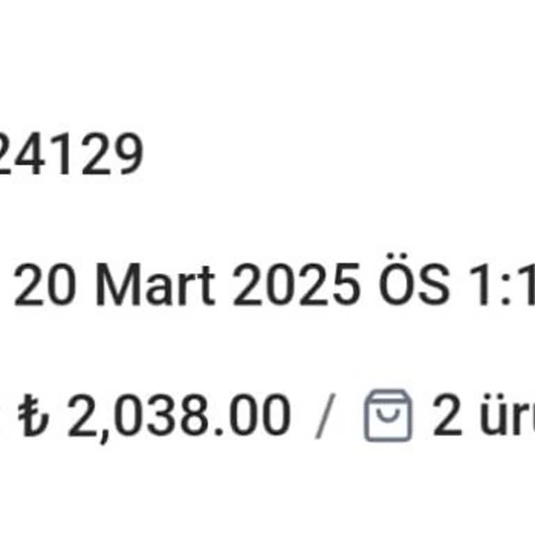 Siparişim Haftalardır Teslim Edilmedi, İletişime De Yanıt Alamıyorum