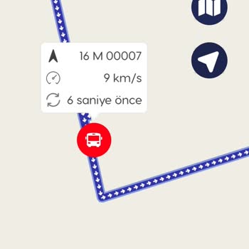 Otobüs Şoföründen Saygısız Ve Hakaret İçeren Davranış