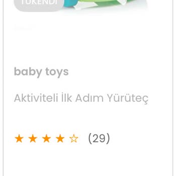 İndirim Kampanyasında Stokta Olmayan Ürün Mağduriyeti
