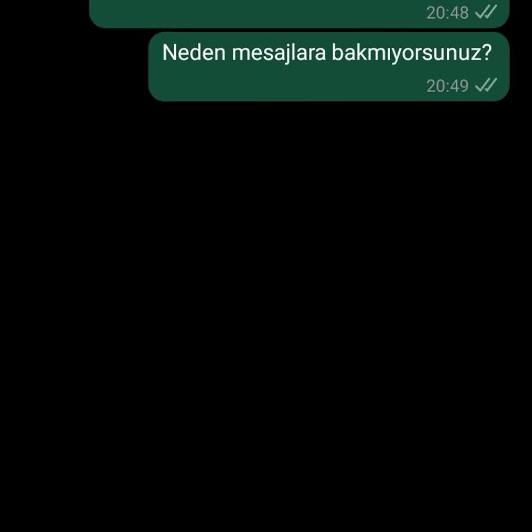 Çantadaki Kusurlar Ve İletişim Sorunu: Müşteri Hizmetleri Yanıt Vermiyor