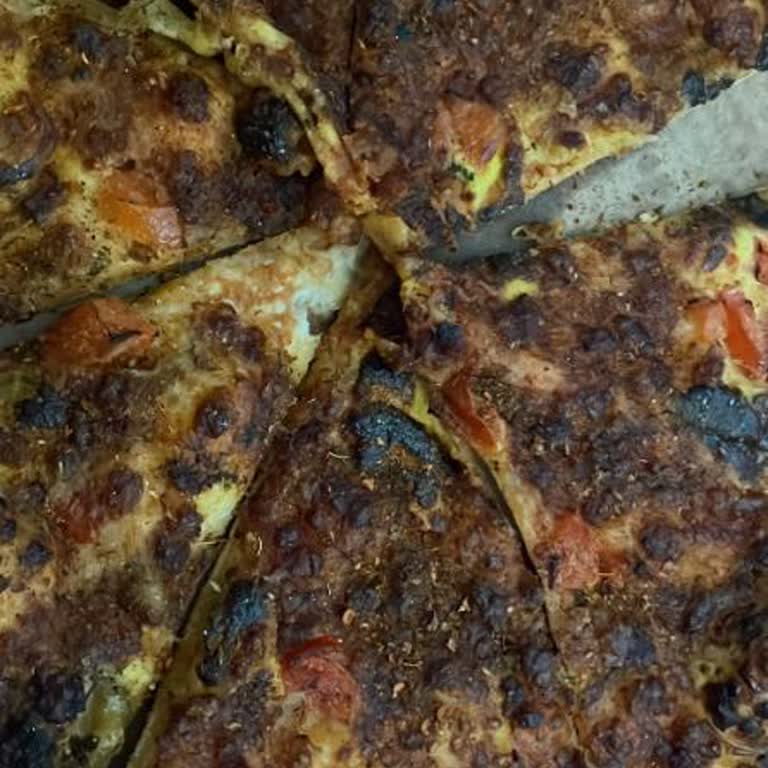 Kömür Gibi Pizza, İade Süreci Ve Kötü Müşteri Hizmeti Mağduriyeti