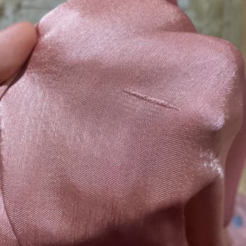 Aldığım Şallarda Defo Çıktı, Satıcı Sorunlarıma Dönmüyor