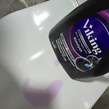 Viking Sıvı Deterjan Şişelerinde Sürekli Sızıntı Ve Ambalaj Sorunu