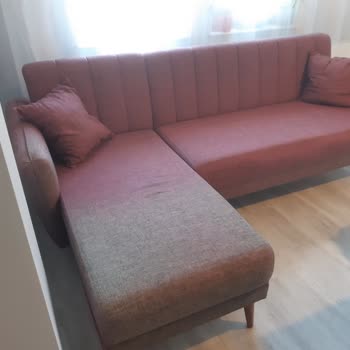 Vivense Aqua Köşe Koltukta Beklenmedik Renk Solması Sorunu!