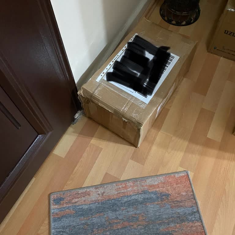 UPS Kuryesinin Sürekli Sorun Yaratan Ve Saygısız Davranışları Nedeniyle Mağduriyet