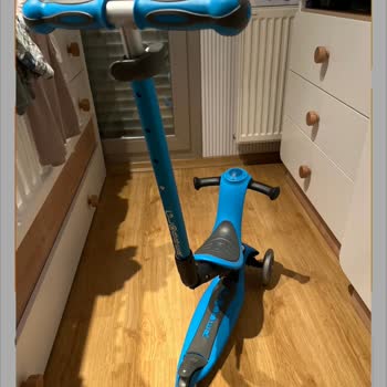 Trendyol Doğum Günü Hediyesi Hayal Kırıklığı: Işıklı Scooter Işıksız Çıktı