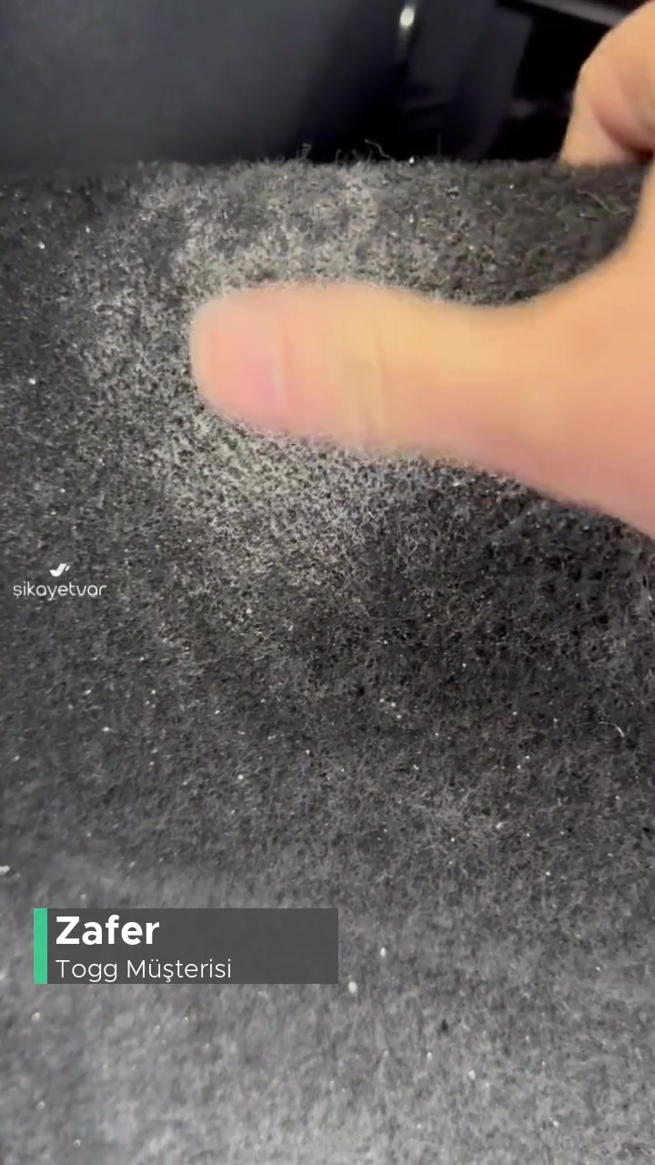 Togg Tayakadın Servisi İnanılmaz Hatalar Silsilesi... videonun kapak resmi