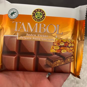 Yanlış İçerikli Çikolata Alerji Tehlikesi Yarattı