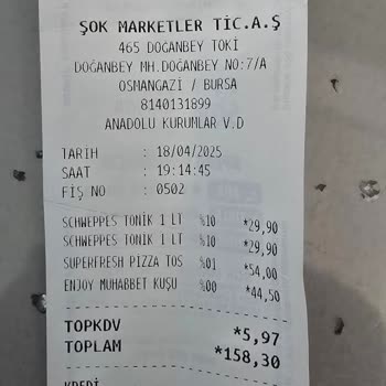 Superfresh Tostta Malzeme Ve Lezzet Hayal Kırıklığı