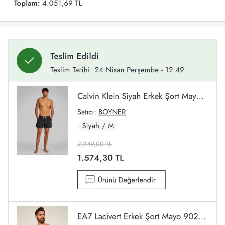 İade Edilmeyen Ürün Nedeniyle Mağduriyet