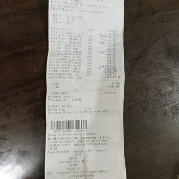Carrefour Marmara Forum'da Etiket Yanıltması Ve Geciken İade Süreci