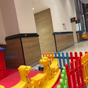 Çocuklar İçin Tehlikeli Oyun Alanı: Hijyen Kurallarına Uymuyor