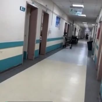 Ordu Üniversitesi Araştırma Hastanesi Hemşirelerinin İlgisizliği!