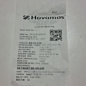 Gazi Kimliğime Rağmen Servis Ücreti Alındı, İade Talebim Reddedildi