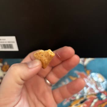 Bisküvide Yabancı Madde Şikayeti