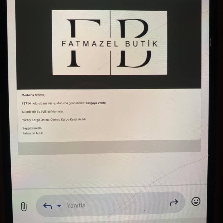 İletişimsiz Ve İlgisiz Firma: Ne Bilgi Ne Destek!