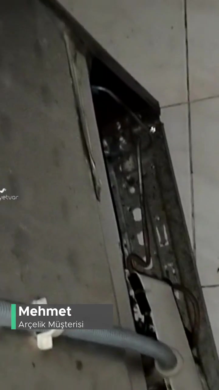 Arçelik Tarafından Mağdur Edilen Engelli Vatandaş! videonun kapak resmi