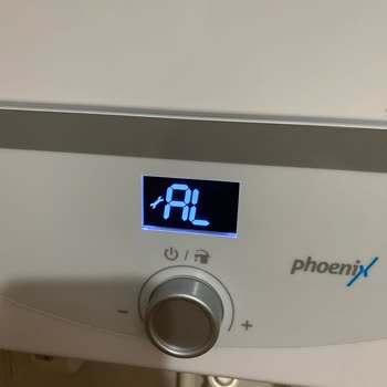 ECA Şofbende Sürekli Arıza Ve Sıcak Su Sorunu Yaşıyoruz