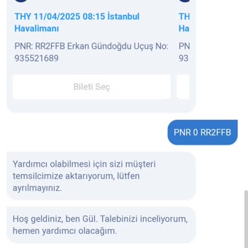Obilet Uygulamasında İade Sözü Tutulmadı Mağduriyet Yaşadım