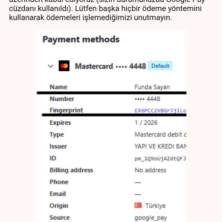 Haberim Olmadan Haftalık Para Çekimi Yapıldı