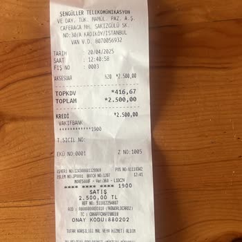 Yanlış Ekran Koruyucu Satışı Nedeniyle İade Talebim Reddedildi