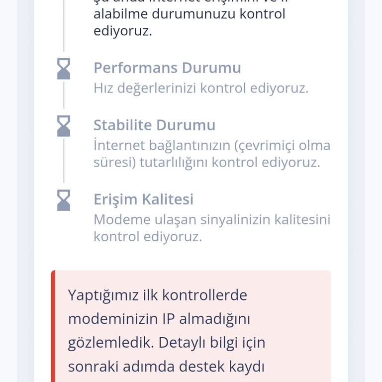 İnternet Kesintisi Nedeniyle İş Yerim 4 Gündür Mağdur