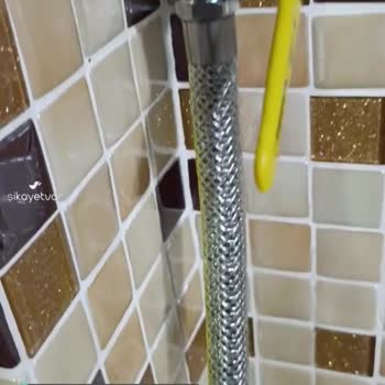Kumtel Servisi Ocak Gaz Hortumuna Zorunlu Değişim İstedi!
