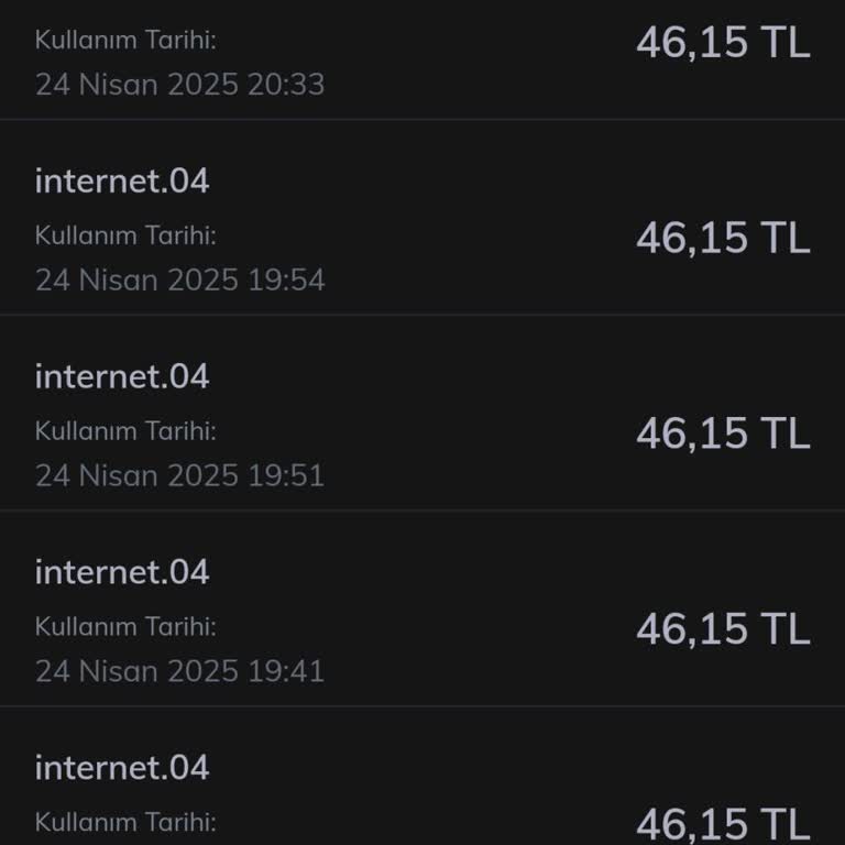 Türk Telekom Kullanmadığım İnternetin Ücretlendirilmesi Ve Yetersiz Müşteri Hizmetleri