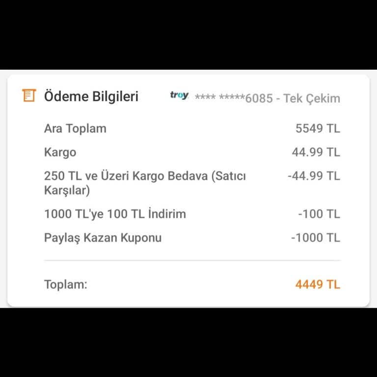 Kazanılan Kuponum Haksız Yere Geri Yüklenmedi