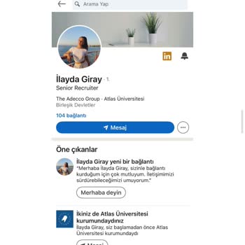 LinkedIn Hesabım Ele Geçirildi, Acil Yardım Bekliyorum