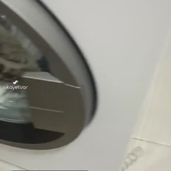 Arçelik 9100M Çamaşır Makinesi Yürüyor!