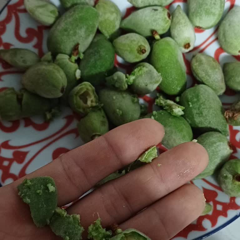 Çağdaş Marketler Badem Çağlası Çok Kötü Çıktı!