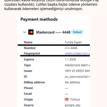 Onayım Olmadan Yapılan Abonelik Ve Yetkisiz Para Çekimi Mağduriyeti