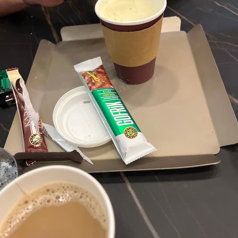 Kahve Dünyası'nda Çalışanların İlgisiz Ve Kırıcı Tavrı Müşteri Memnuniyetini Zedeliyor