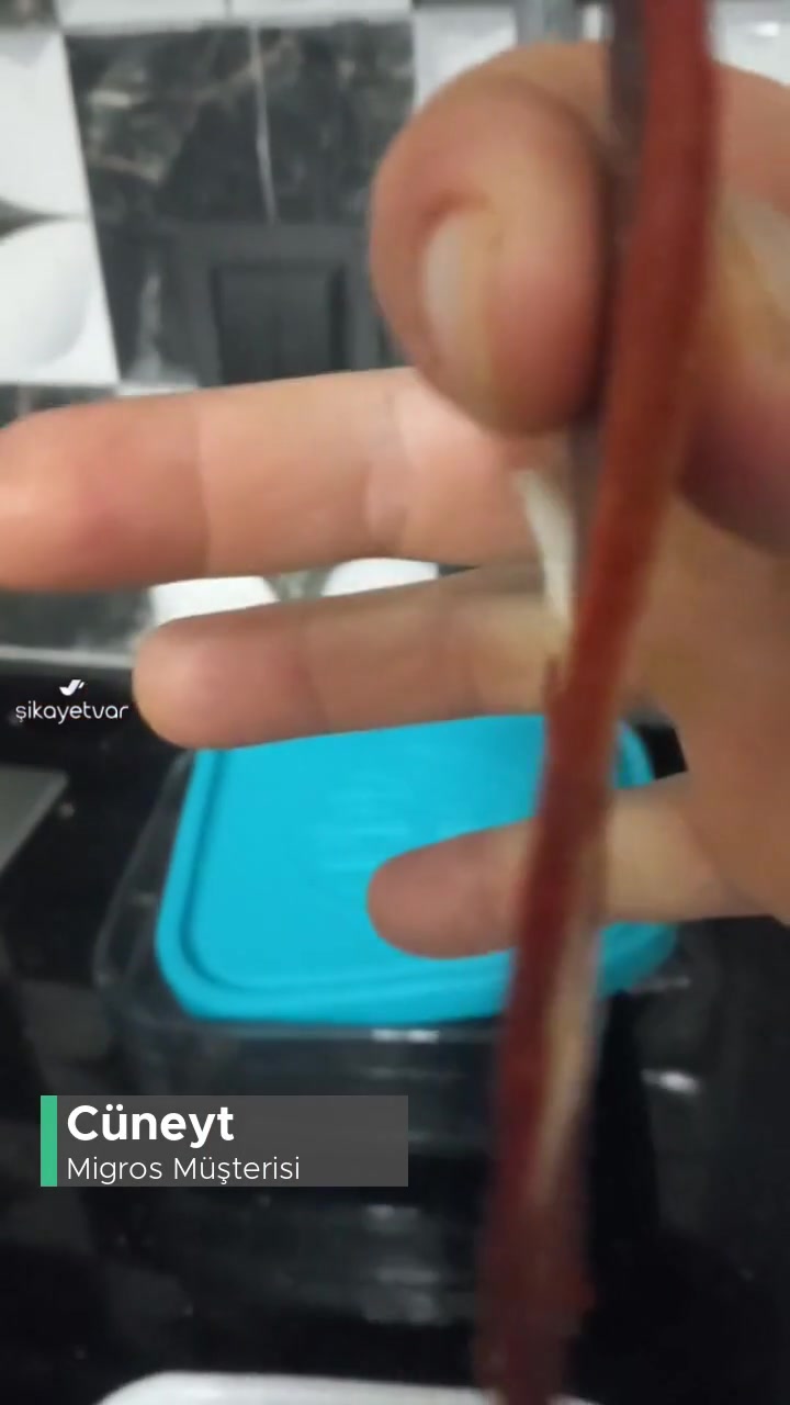 Migros Market Kasap Reyonu videonun kapak resmi