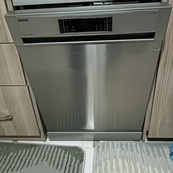Vestel Bulaşık Makinesi 8 Ayda Arızalandı Servis Çözüm Sunmuyor