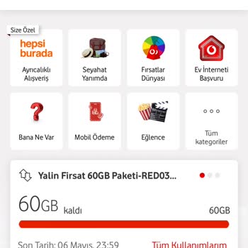 Vodafone'a Geçişte Yaşanan İnternet Ve Tarife Sorunları Çözülemiyor