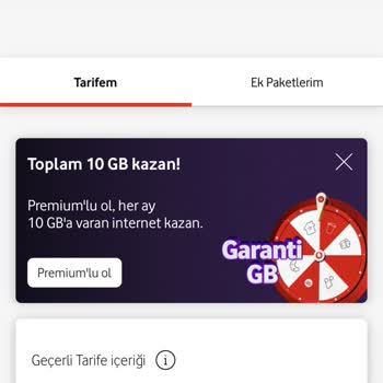 Vodafone'a Geçişte Yaşanan İnternet Ve Tarife Sorunları Çözülemiyor
