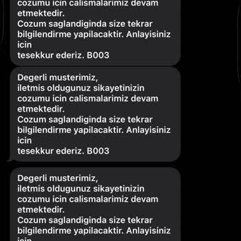 Vodafone'a Geçişte Yaşanan İnternet Ve Tarife Sorunları Çözülemiyor
