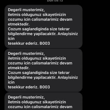 Vodafone'a Geçişte Yaşanan İnternet Ve Tarife Sorunları Çözülemiyor
