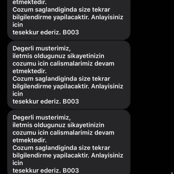 Vodafone'a Geçişte Yaşanan İnternet Ve Tarife Sorunları Çözülemiyor
