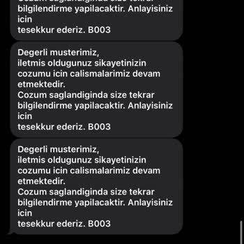 Vodafone'a Geçişte Yaşanan İnternet Ve Tarife Sorunları Çözülemiyor