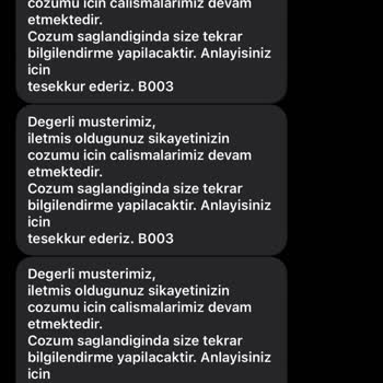 Vodafone'a Geçişte Yaşanan İnternet Ve Tarife Sorunları Çözülemiyor