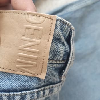 Kusurlu Ve Yanlış Beden Pantolon Sorunu Yaşadım