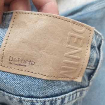 Kusurlu Ve Yanlış Beden Pantolon Sorunu Yaşadım