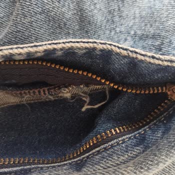 Kusurlu Ve Yanlış Beden Pantolon Sorunu Yaşadım