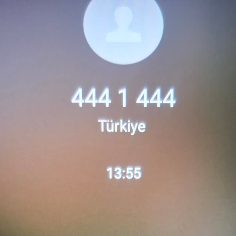Müşteri Temsilcisinden Çözüm Alamıyorum